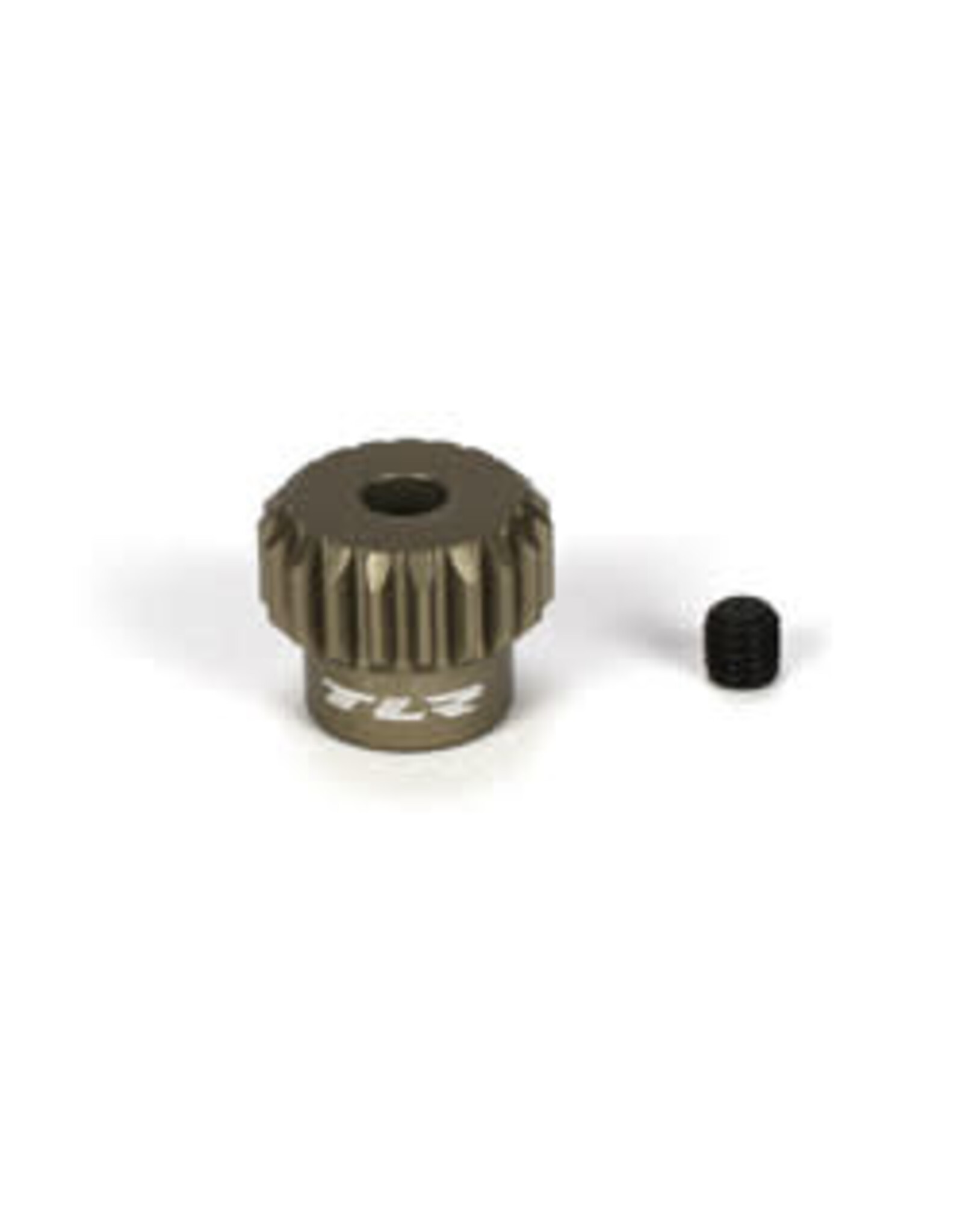 Team Losi Racing Pinion Gear 19T, 48P, AL