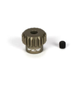 Team Losi Racing Pinion Gear 19T, 48P, AL