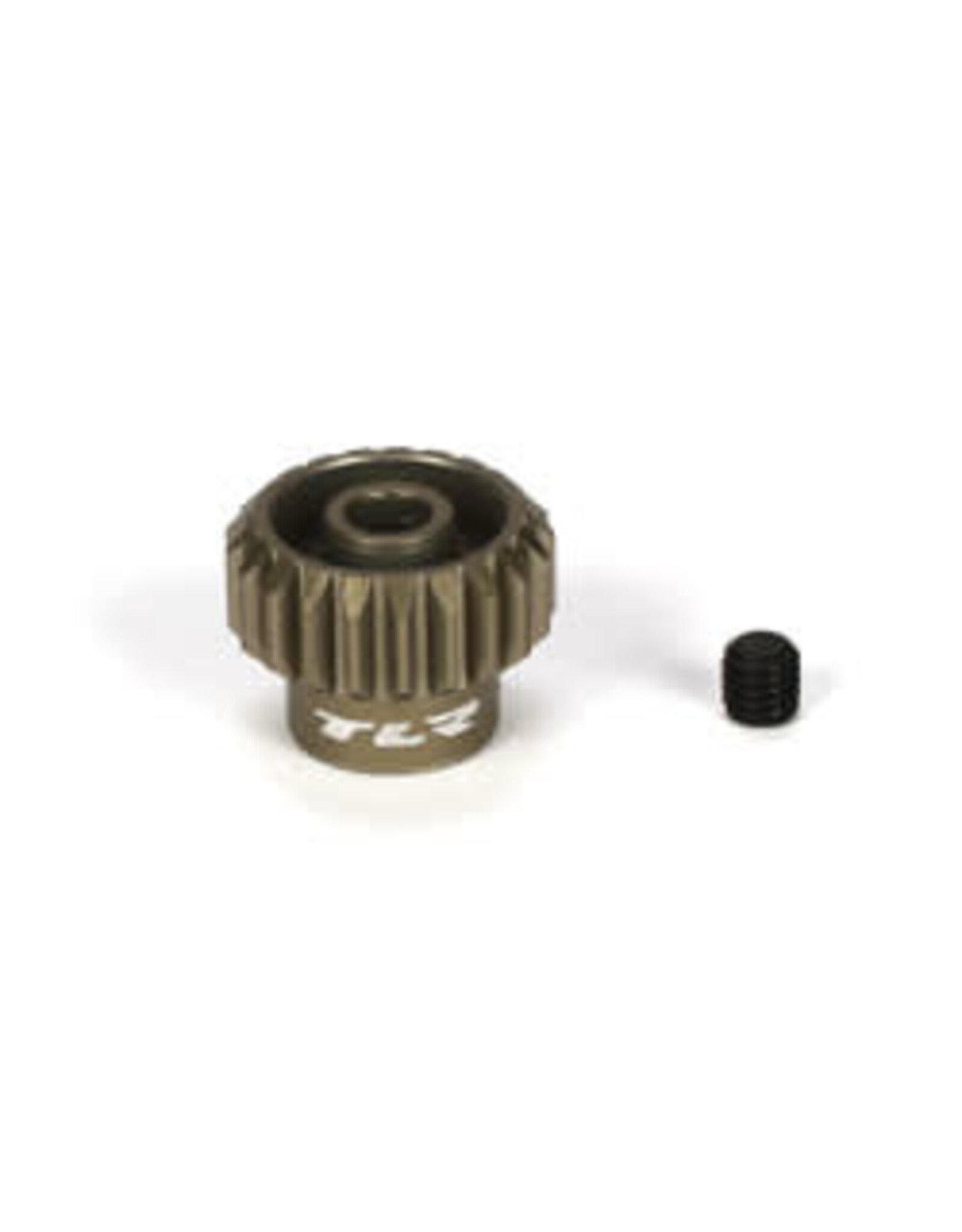 Team Losi Racing Pinion Gear 21T, 48P, AL