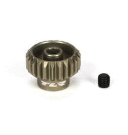 Team Losi Racing Pinion Gear 23T, 48P, AL