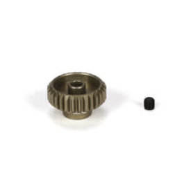 Team Losi Racing Pinion Gear 28T, 48P, AL