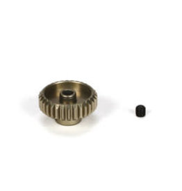 Team Losi Racing Pinion Gear 30T, 48P, AL