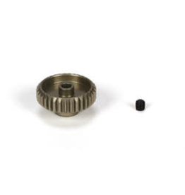 Team Losi Racing Pinion Gear 33T, 48P, AL