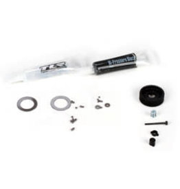 Team Losi Racing HD Diff Housing, Integrated Insert: TEN