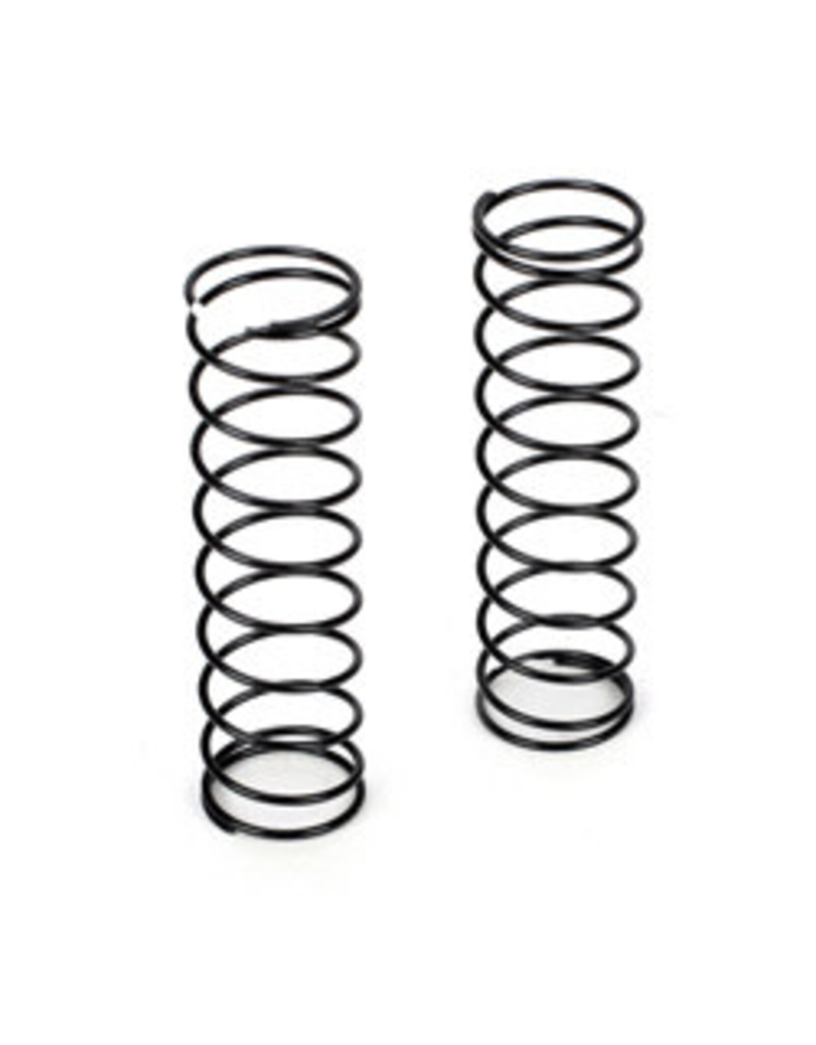 Team Losi Racing Rear Shock Spring, 1.8 Rate, White