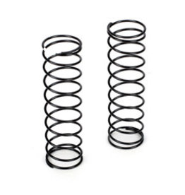 Team Losi Racing Rear Shock Spring, 1.8 Rate, White