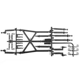 Axial Body Posts SCX10 II