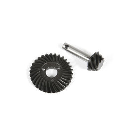 Axial Heavy Duty Bevel Gear Set 30T/8T