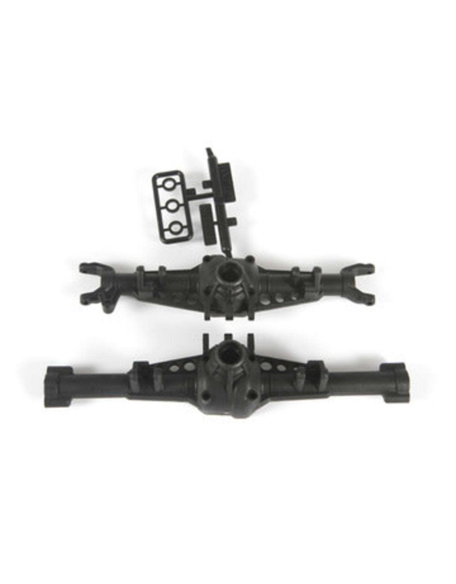 Axial SolidAxle Housing Frnt & Rear