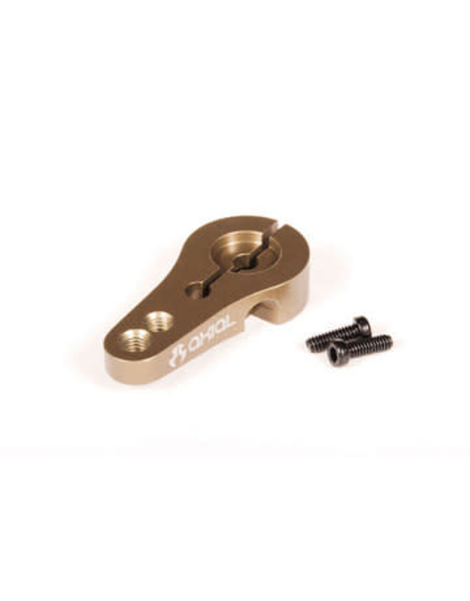 Axial Aluminum Servo Horn 24T