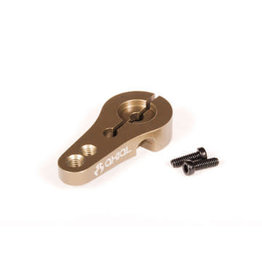 Axial Aluminum Servo Horn 24T