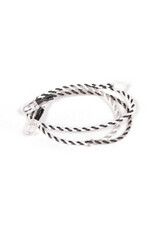 Axial Double LED Light String White