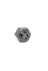 Axial Aluminum Hex Hub 12mm Black (4)