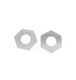 Axial Alum slipper Pad 32.8x15.2x1mm Yeti XL (2)