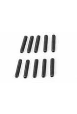 Axial M4x20mm Set Screw Black (10)