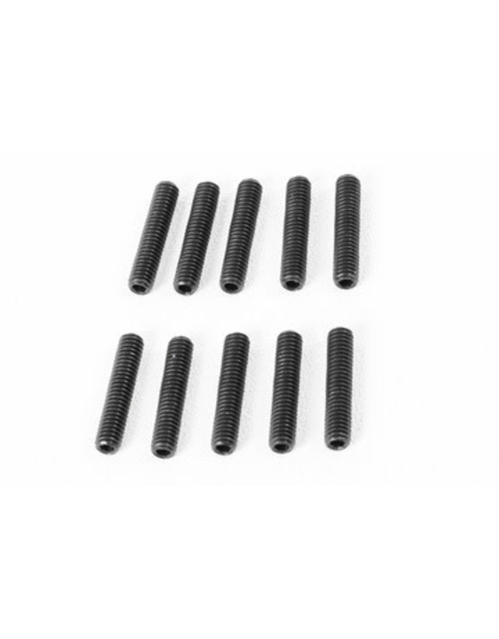 Axial M4x20mm Set Screw Black (10)