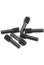 Axial Screw Shaft M4x2.5x12mm (6)