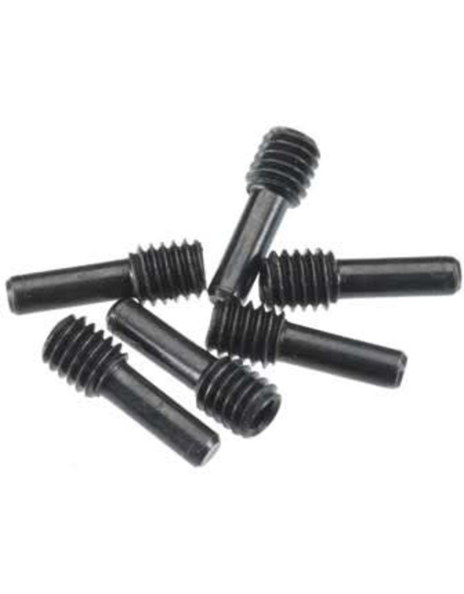 Axial Screw Shaft M4x2.5x12mm (6)