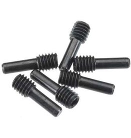 Axial Screw Shaft M4x2.5x12mm (6)