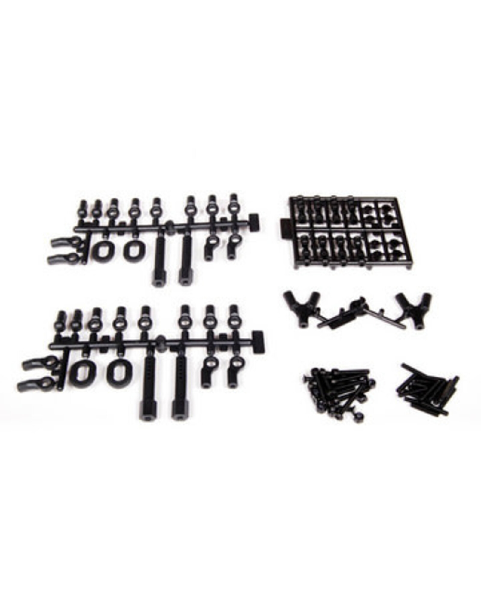 Axial Hardware Upgrade Kit AX10 RTR