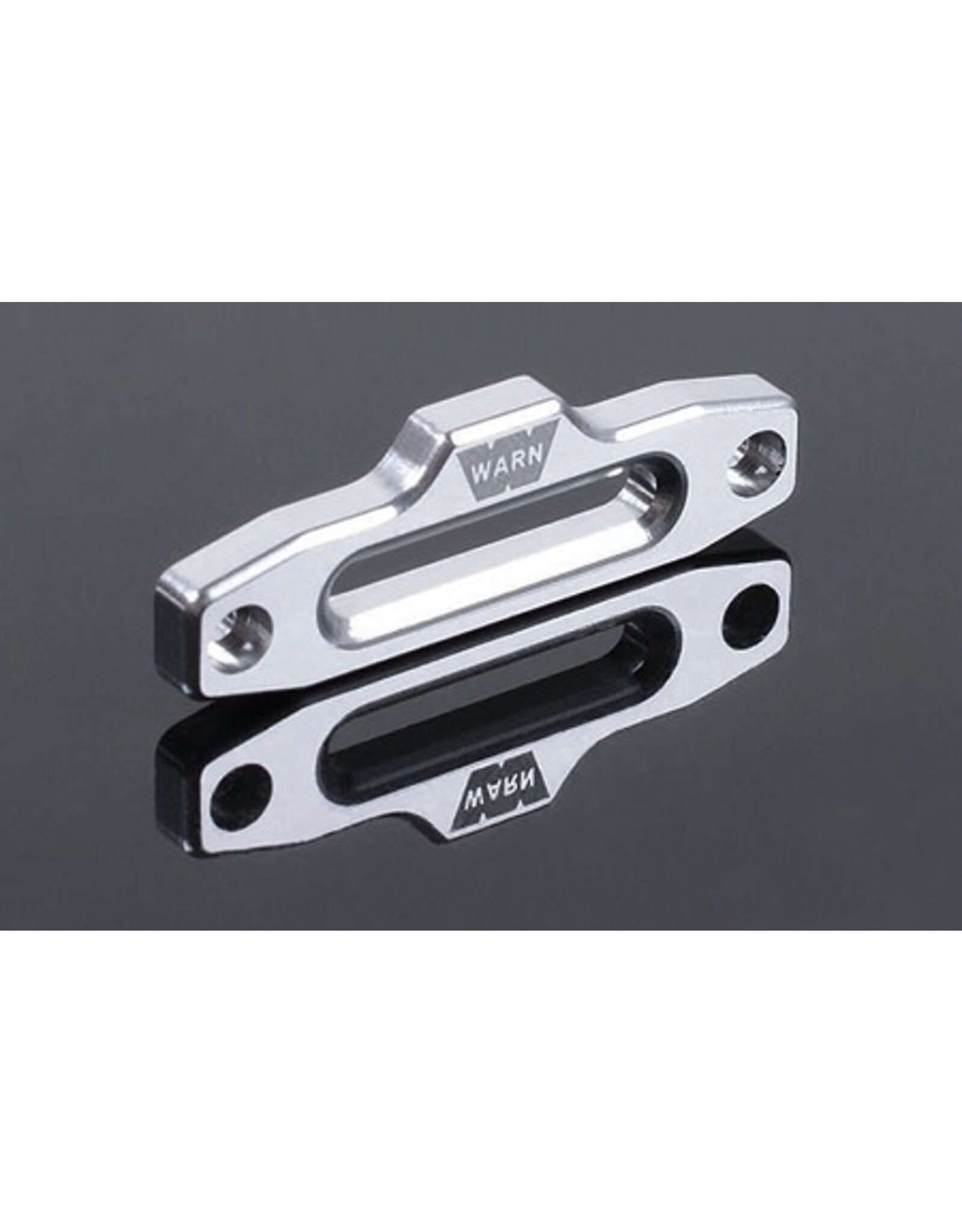 RC4WD RC4WD 1/10 Warn Hawse Polished Aluminum Fairlead