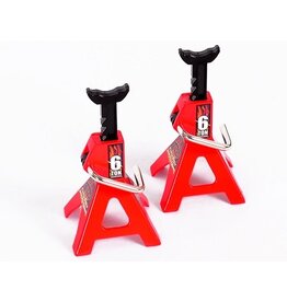 RC4WD Chubby 6 TON 1/10 Scale "FAKE" Jack Stands (2)