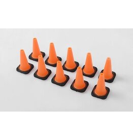 RC4WD 1/10 Remote Control Hobby Size Traffic Cones