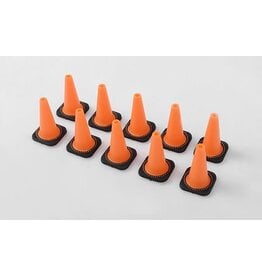 RC4WD 1/10 Remote Control Hobby Size Traffic Cones