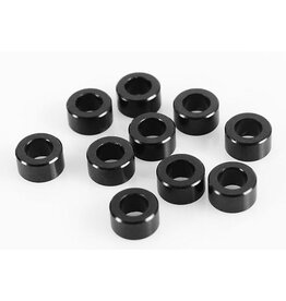 RC4WD 3mm Black Spacer with M3 Hole