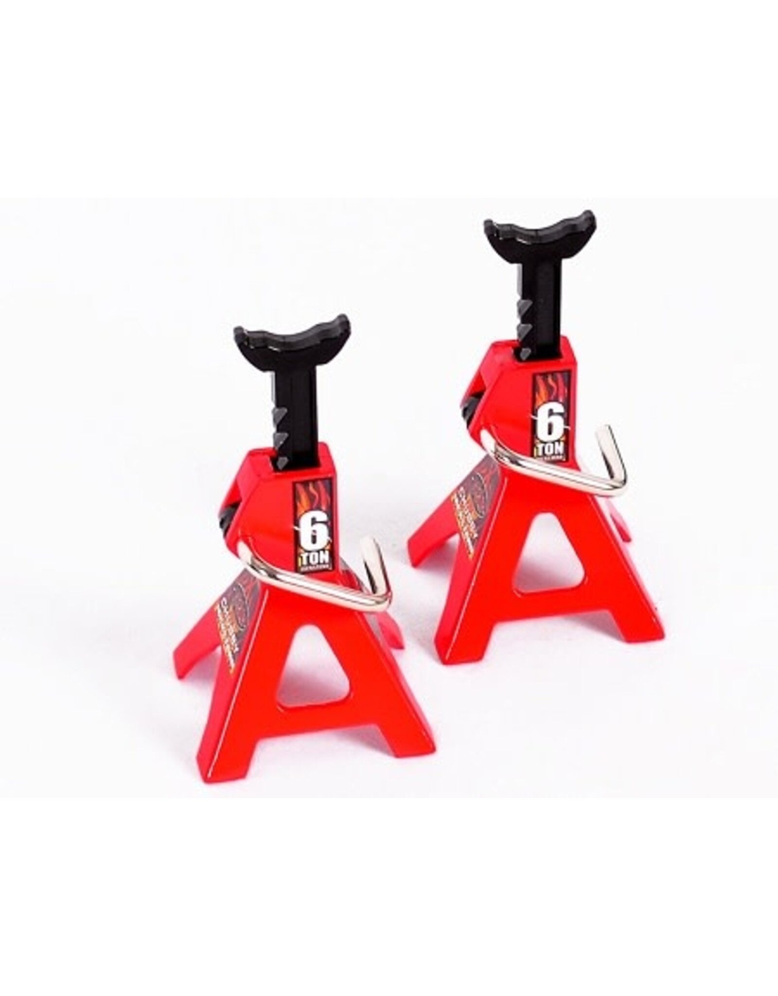 RC4WD Chubby 6 TON 1/10 Scale "FAKE" Jack Stands (2)