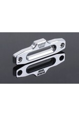 RC4WD RC4WD 1/10 Warn Hawse Polished Aluminum Fairlead