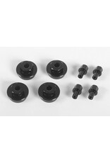 RC4WD 12mm Hex Wheel Widener Set ,+7mm
