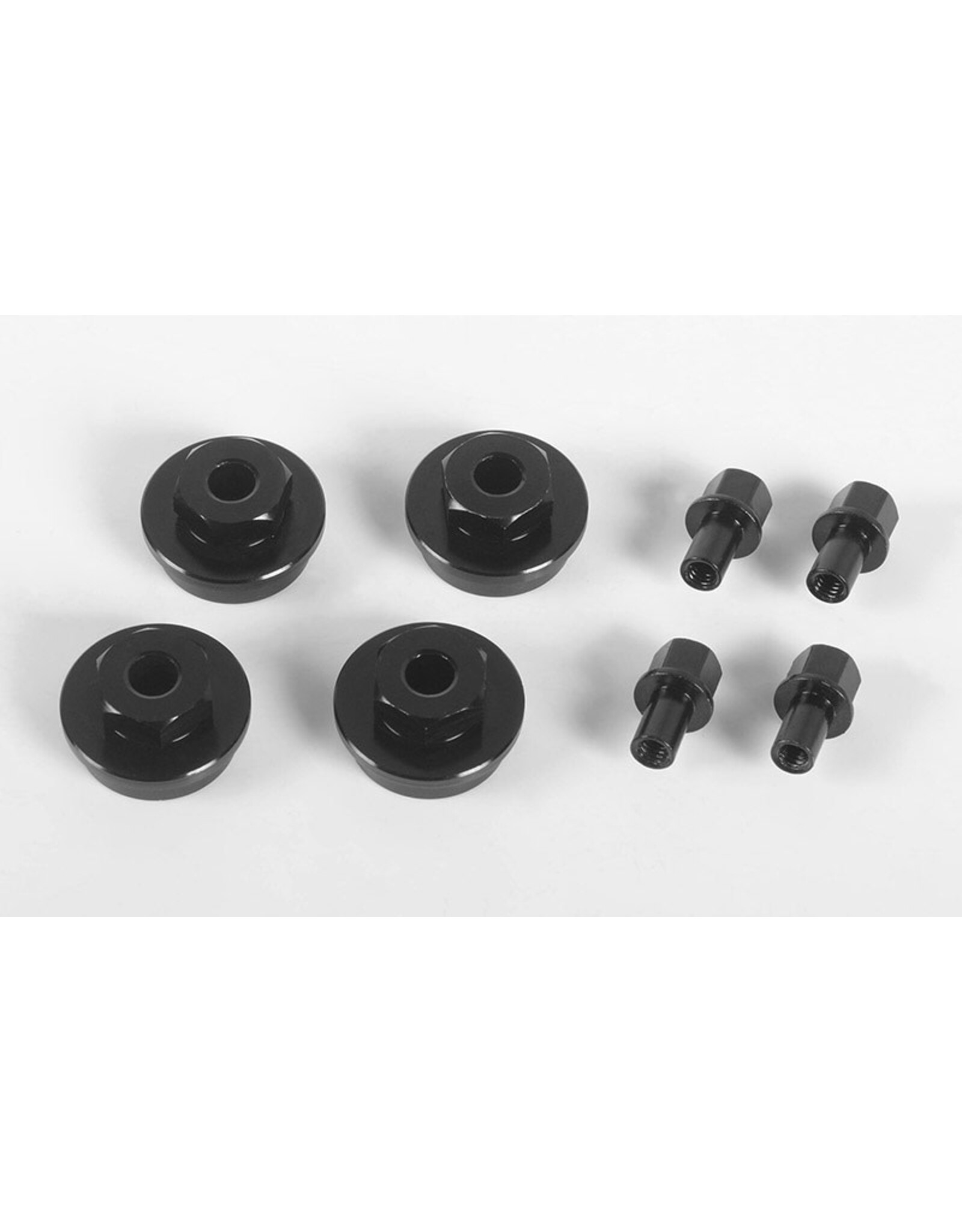 RC4WD 12mm Hex Wheel Widener Set ,+7mm