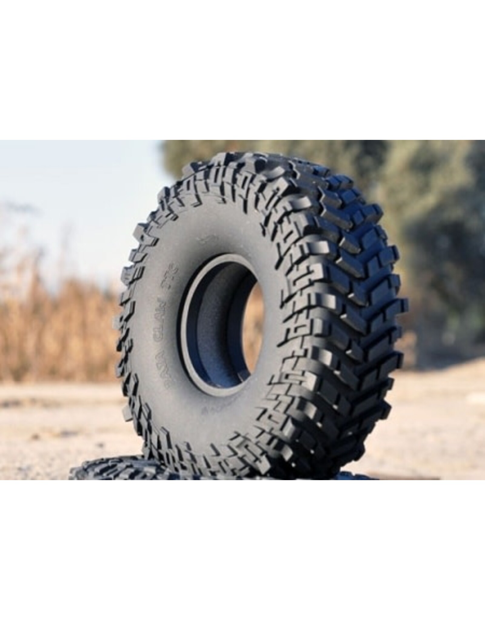RC4WD Mickey Thompson 1.9 Baja Claw TTC Scale Tires (2)