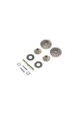 Losi Diff Gear Set w/Hardware TENACITY ALL