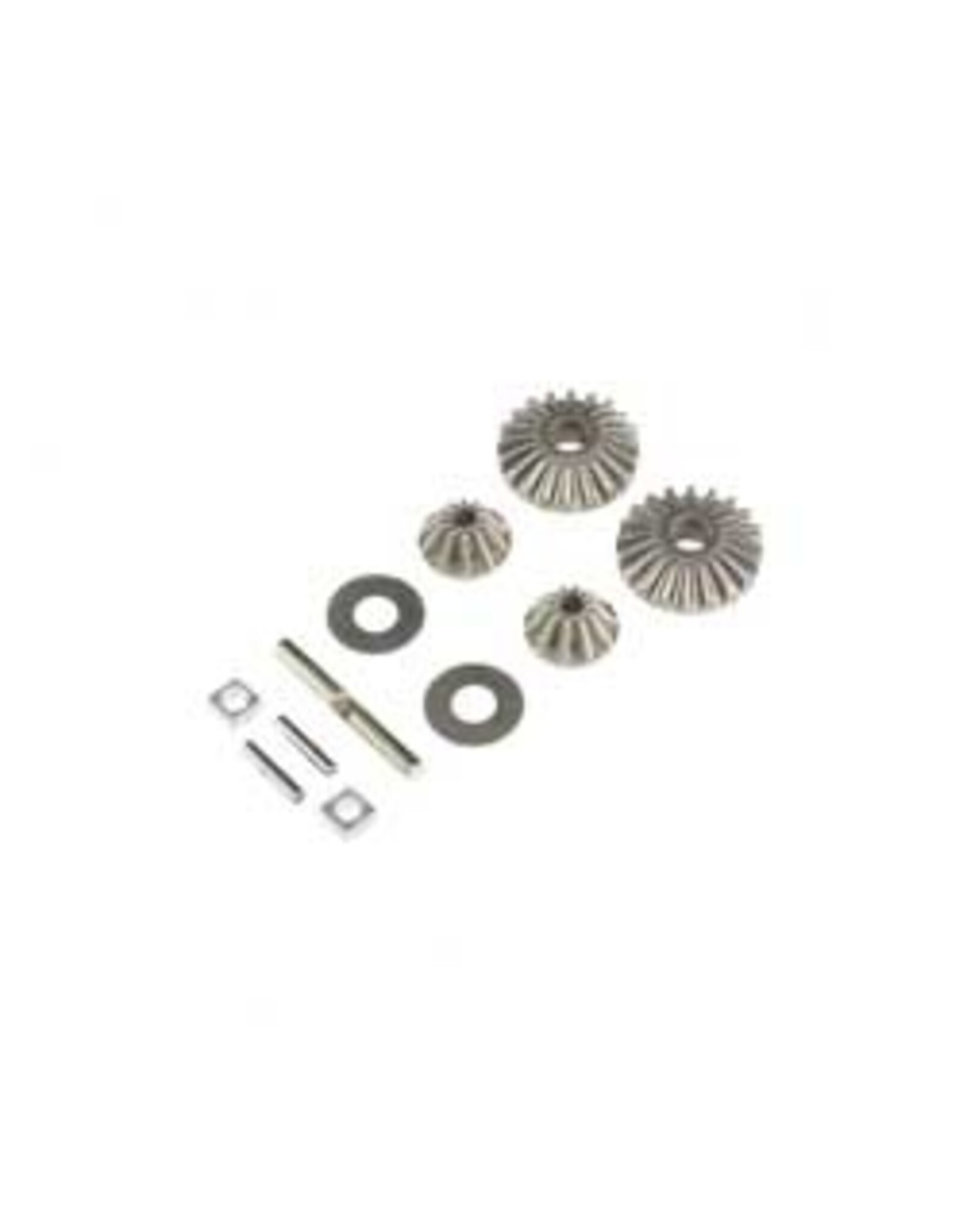 Losi Diff Gear Set w/Hardware TENACITY ALL