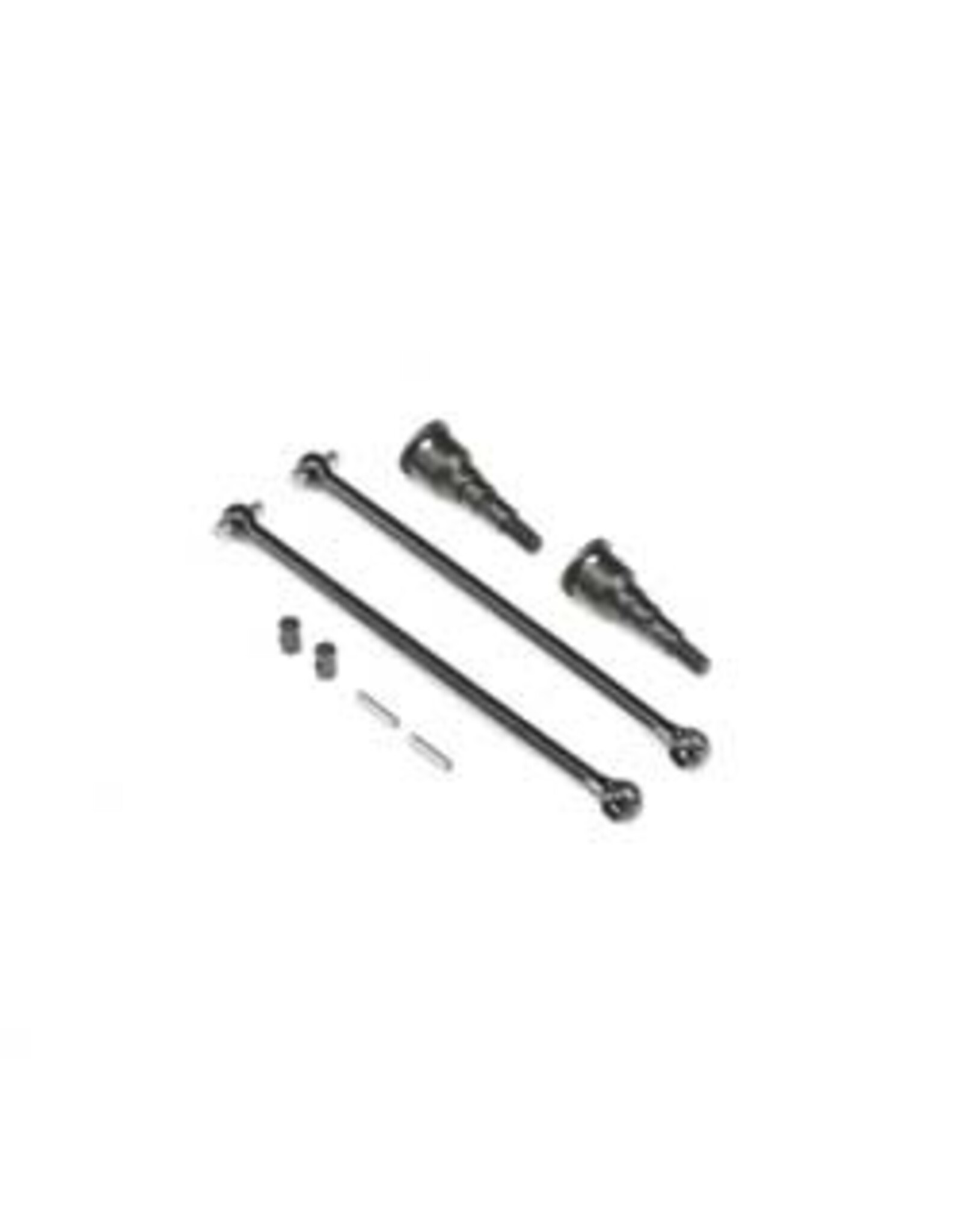 Losi Fr/R Driveshafts (2) TENACITY ALL