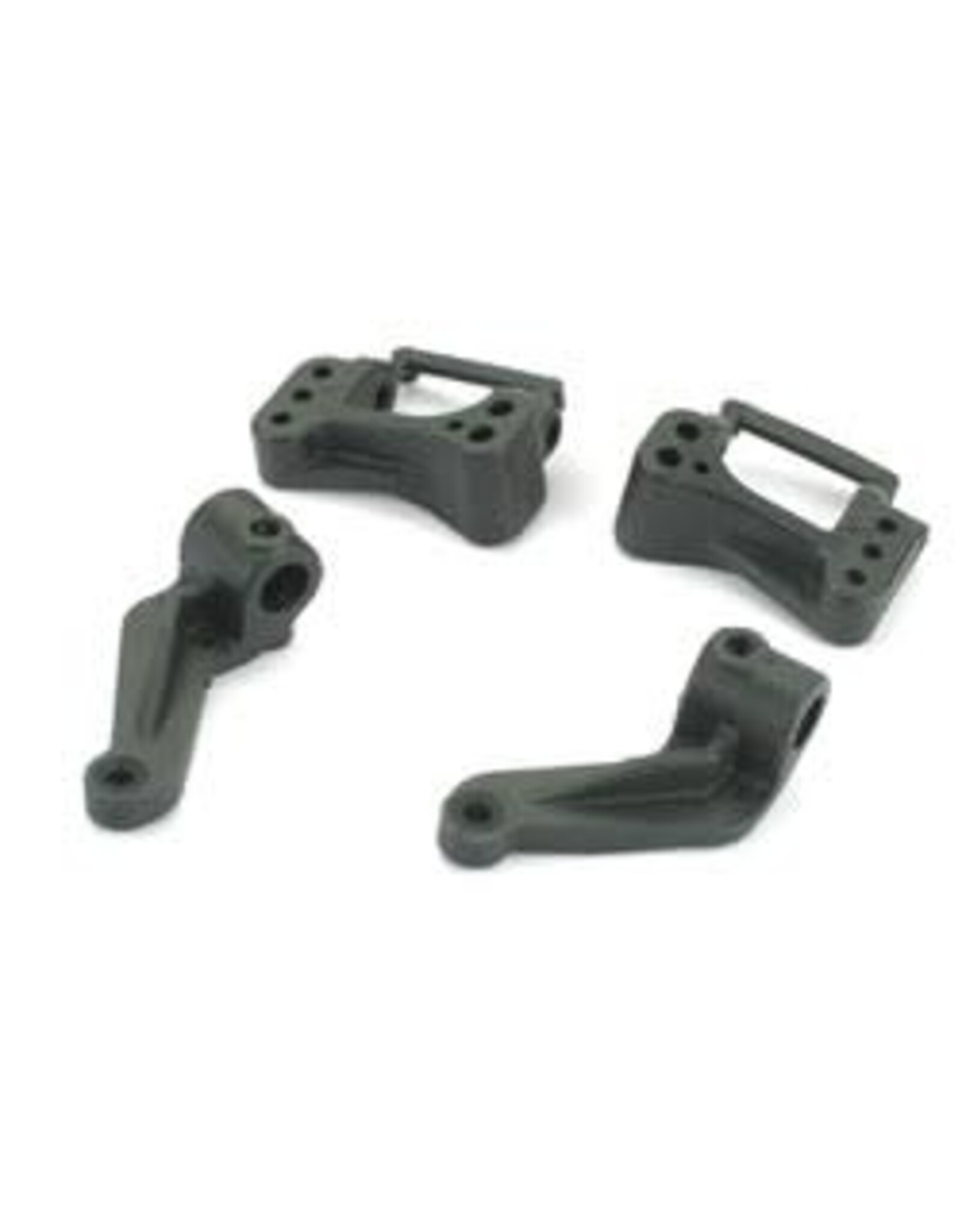 Losi Front Spindles & Carriers (VLA) XXXT