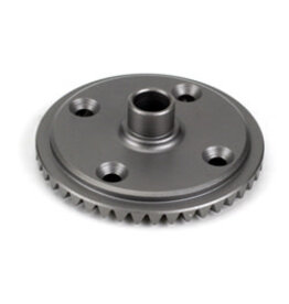 Losi Front Differential Ring Gear, 43T 8B