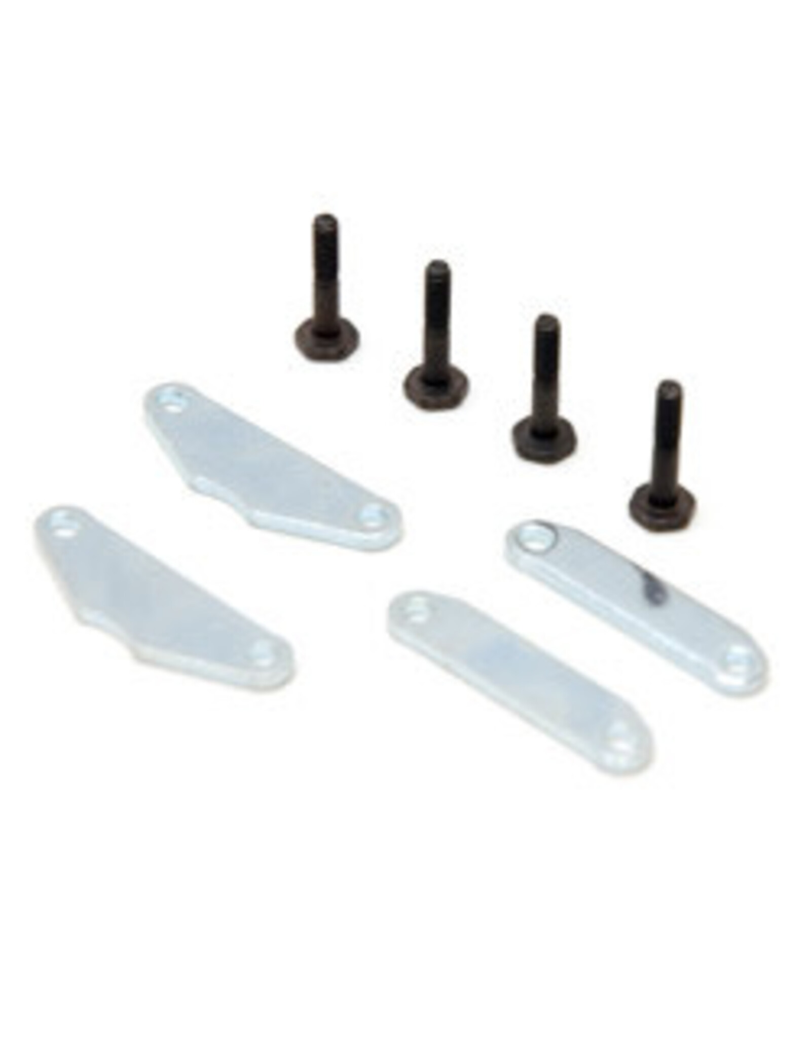 Losi Brake Pads & Screws 8B 2.0
