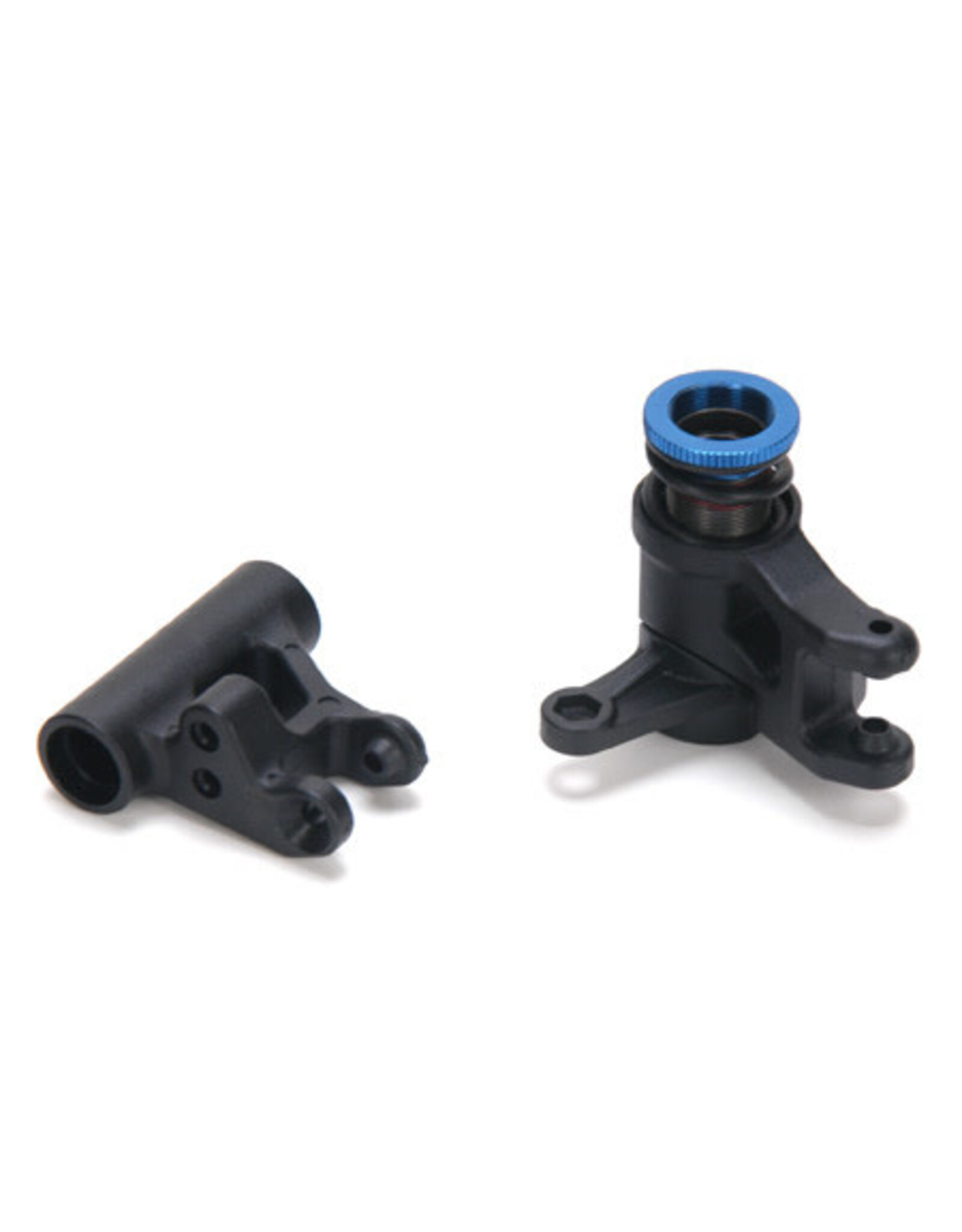 Losi Steering Bellcrank Plastics & Servo Saver 8B 2.0