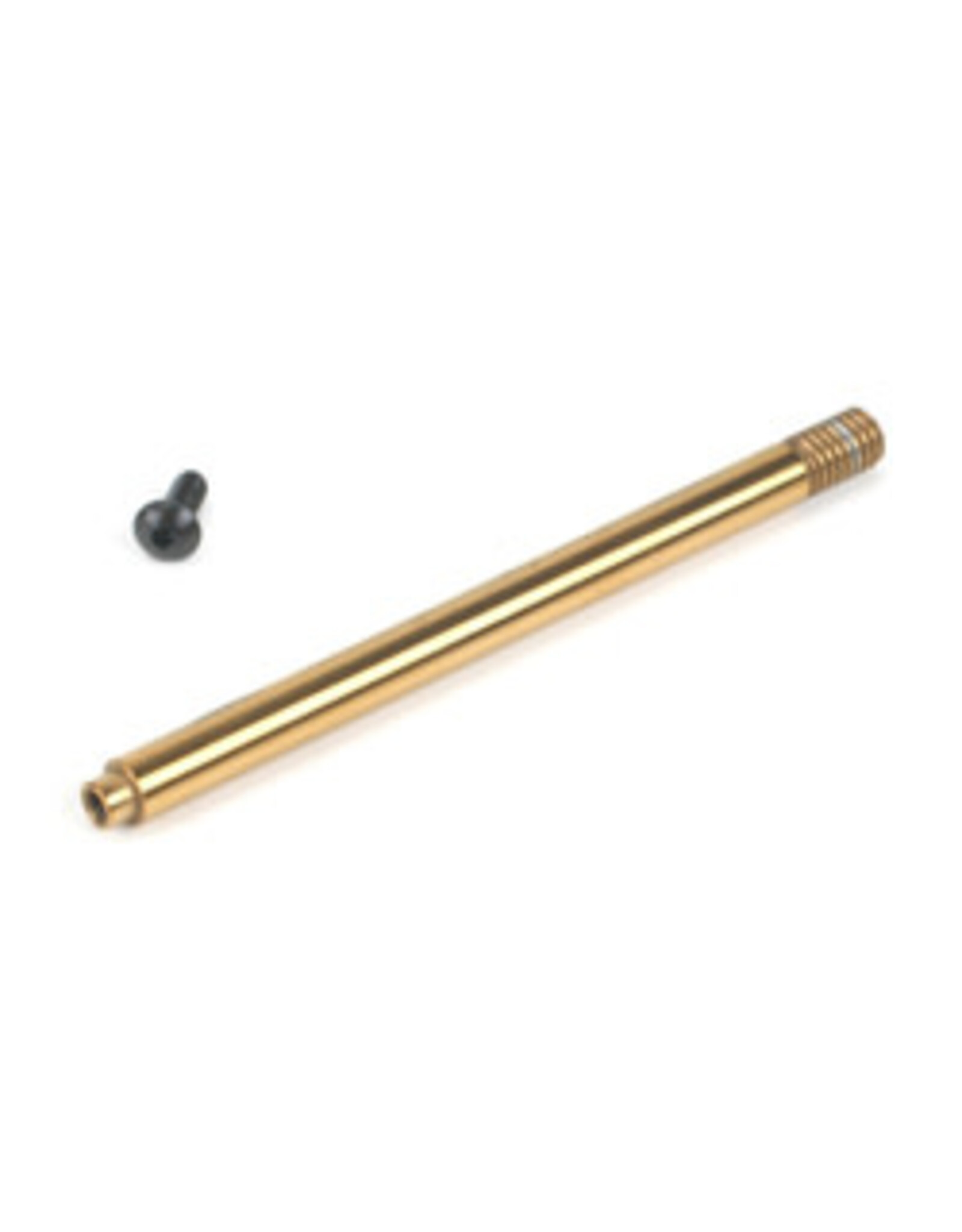 Losi 15mm Shock Shaft 4 x 57mm TiNi (1) 8B,8T