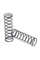 Losi 15mm Springs 3.1" x 3.4 Rate, Black: 8B