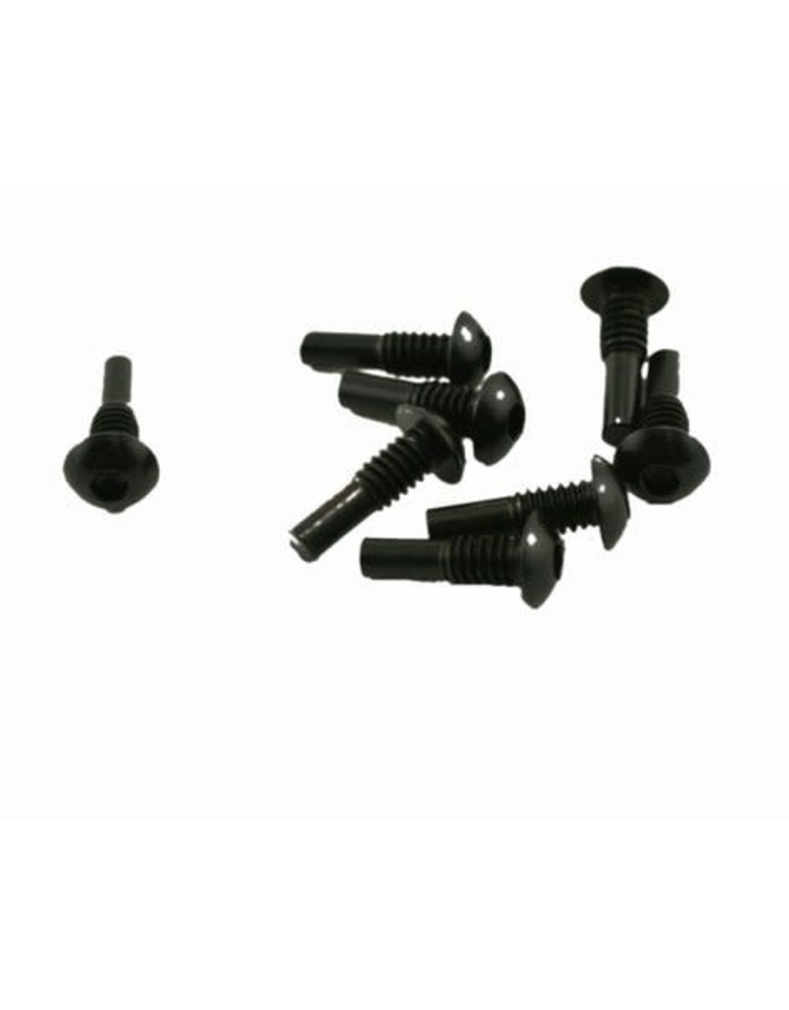 Losi King/Hinge Pin Screws XX-4