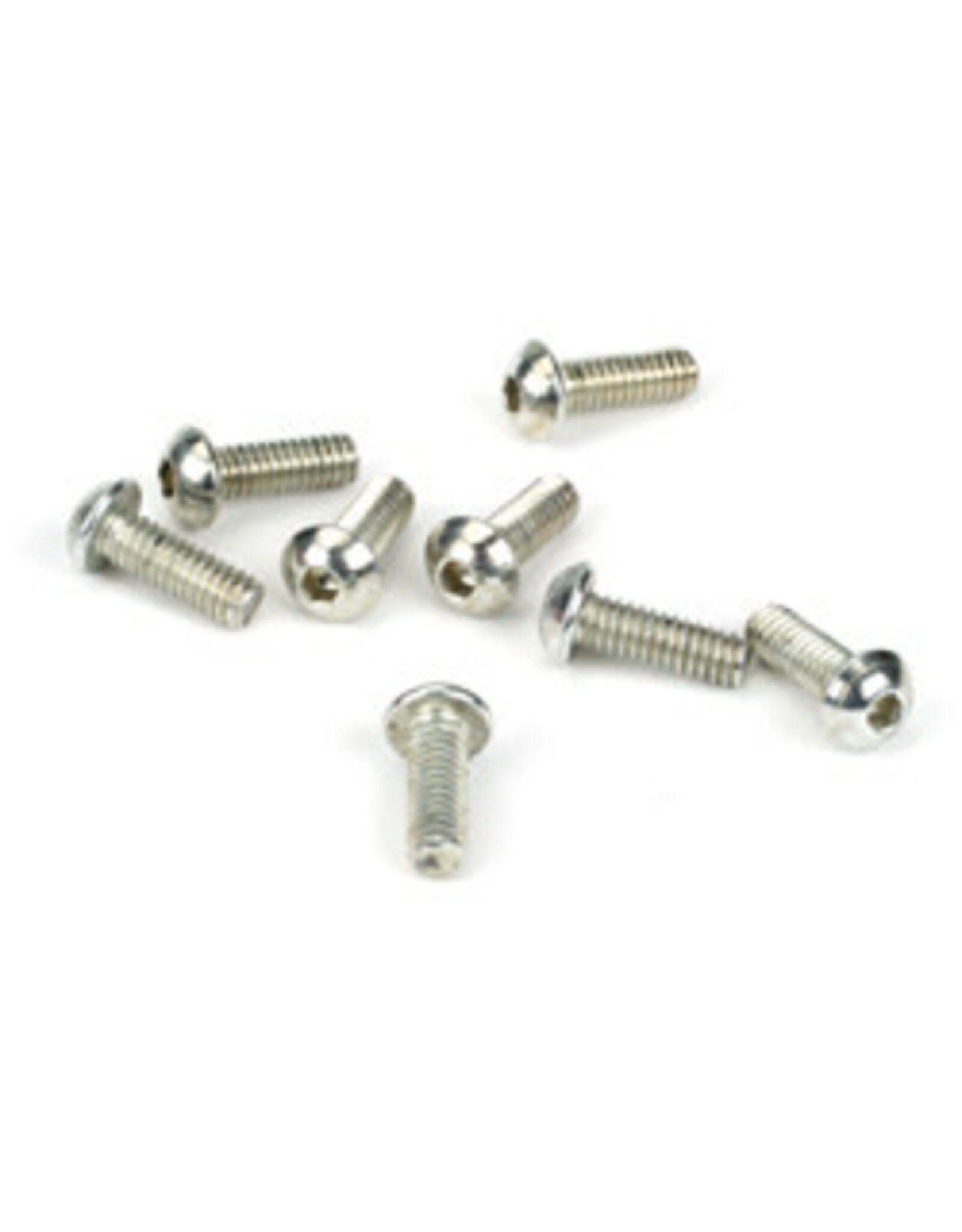 Losi 5-40 x 3/8" Button Head Screws (8)