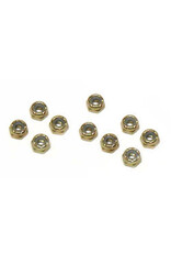 Losi 5-40 Locking Nuts,Steel