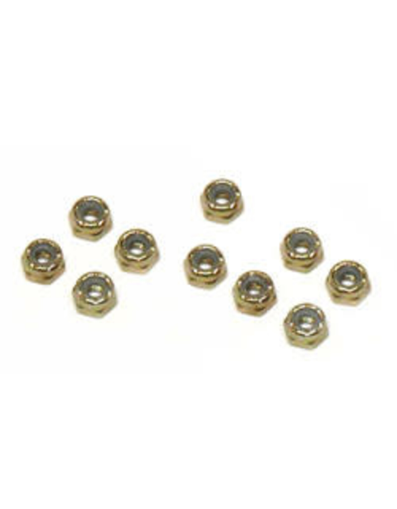 Losi 5-40 Locking Nuts,Steel