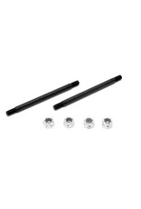 Losi Outer Hinge Pins, 3.5mm 8B 2.0