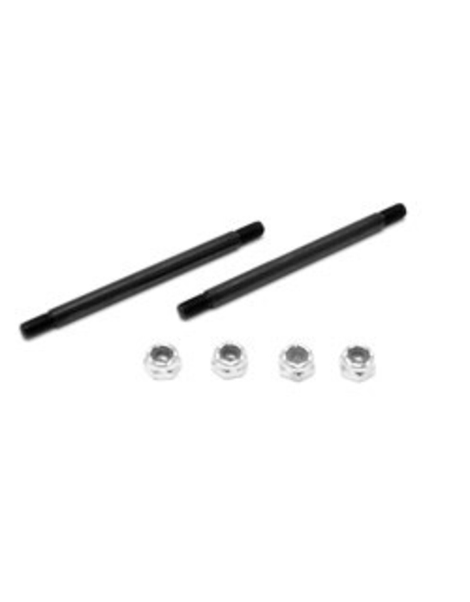 Losi Outer Hinge Pins, 3.5mm 8B 2.0