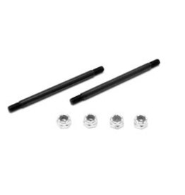 Losi Outer Hinge Pins, 3.5mm 8B 2.0